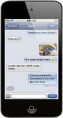 Apple® - iPod touch® 8GB* MP3 Player (4th Generation - Latest Model) - Black